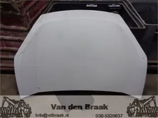 Fiat Doblo 2015-2022 Motorkap