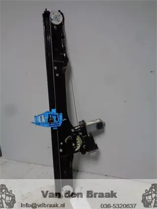 Fiat Doblo 2015-2022 Electrisch raammechaniek rechts