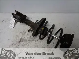 Renault (Grand) Scenic 1.2 16V 2012-2016 Veerpoot links voor