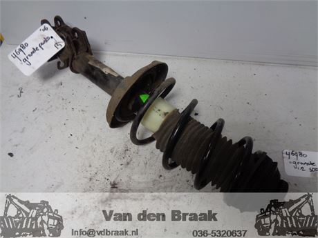Fiat Grande Punto 1.2 8V 2006-2011 Veerpoot rechts