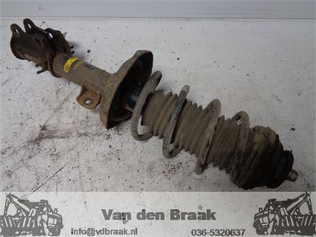 Opel Corsa 1.2 16V 2006-2015 Veerpoot links voor