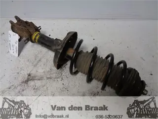 Opel Corsa 1.2 16V 2006-2015 Veerpoot rechts voor