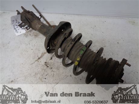 Fiat Doblo 1.3 D 2015-2022 Veerpoot rechts