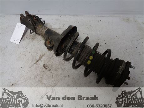 Fiat Doblo 1.3 D 2015-2022 Veerpoot links