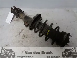 Fiat Doblo 1.3 D 2015-2022 Veerpoot links