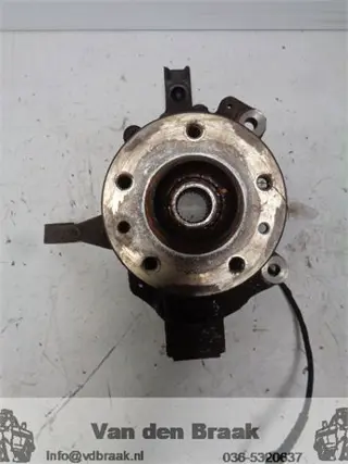 Renault Scenic 2009-2016 Fusee rechts voor