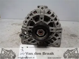 Volkswagen Fox 1.2 6V 2005-2010 Dynamo