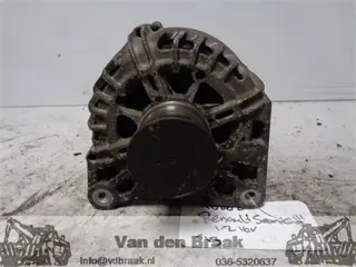 Renault (Grand) Scenic III 1.2 16V 2012-2016 Dynamo