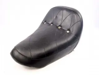 Used zadel v65 florida met slot 1sleutel