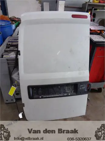 Fiat Doblo 2010-2022 Achterdeur links