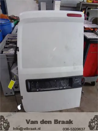 Fiat Doblo 2010-2022 Achterdeur links