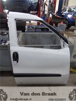 Fiat Doblo 2010-2022 Deur rechts