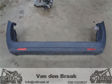 Fiat Doblo 2010-2022 Achterbumper
