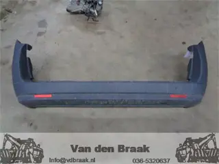 Fiat Doblo 2010-2022 Achterbumper