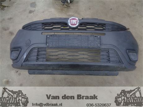 Fiat Doblo 2015-2022 Voorbumper