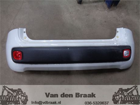 Fiat Panda 2012-2022 Achterbumper