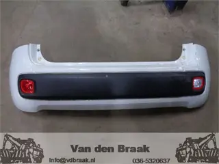 Fiat Panda 2012-2022 Achterbumper