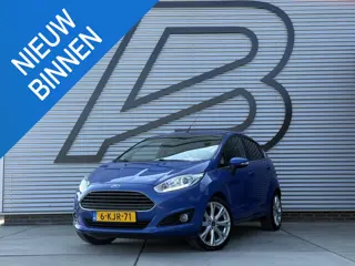 Ford Fiesta 1.0 EcoBoost Titanium 2e Eigenaar|Navi|Clima|Cruise|PDC|N.A.P|APK tot 03-2027