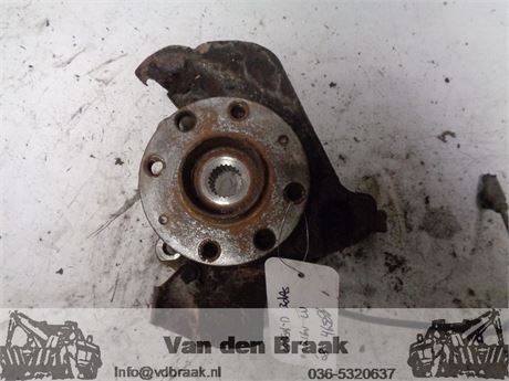 Opel Corsa 1.2 16V 2006-2015 Fusee linkts voor