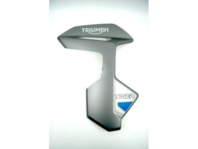 Used Zijkuip Tiger 1200 GT expl LH Grijs