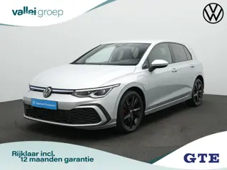 Volkswagen Golf 1.4 eHybrid 245 pk GTE | Stuur-/stoelverwarming | Adaptive Cruise | Navigatie | Park