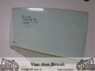 Daewoo Tacuma 2000-2009 Portierraam rechts achter