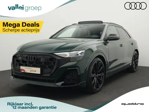 Audi Q8 60 TFSI e 490 pk Quattro Competition / S-Line | Panoramadak | Trekhaak | Vierwielsturing | S