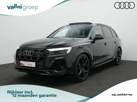 Audi Q7 60 TFSI e 490 pk Quattro Pro Line S Competition / S-Line | Panoramadak | Sportstoelen plus |