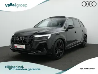 Audi Q7 60 TFSI e 490 pk Quattro Pro Line S Competition / S-Line | Panoramadak | Sportstoelen plus |
