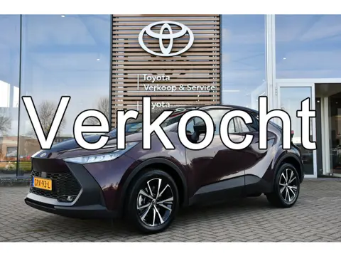 Toyota C-HR 2.0 Plug-in Hybrid 220 Dynamic Automaat 223pk | Apple Carplay/Android Auto | NL-auto |
