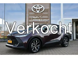 Toyota C-HR 2.0 Plug-in Hybrid 220 Dynamic Automaat 223pk | Apple Carplay/Android Auto | NL-auto |