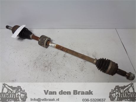 Fiat Panda 0.9 Twinair 2012-2022 Aandrijfas rechts voor