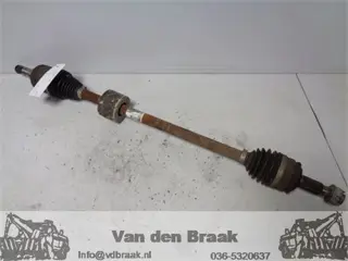 Fiat Panda 0.9 Twinair 2012-2022 Aandrijfas rechts voor