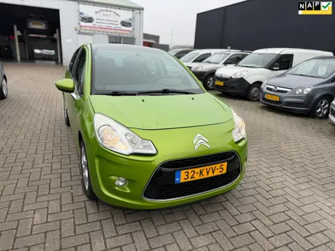 Citroen C3 1.6 VTi Exclusive