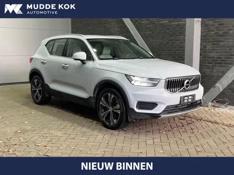 Volvo XC40 T5 Recharge Inscription | Leder | Camera | Apple Carplay | Keyless | Elektrische Achterkl