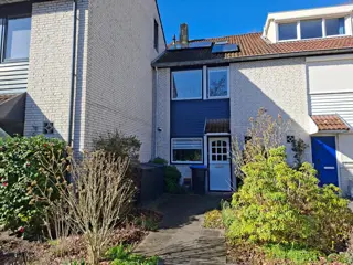 Te koop in Halsteren - Rode Beuk 63