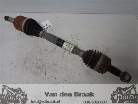 Fiat Panda 0.9 Twinair 2012-2022 Aandrijfas links voor