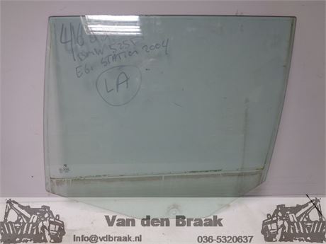 BMW 5-Serie E61 (Touring) 2004-2010 Portierraam links achter