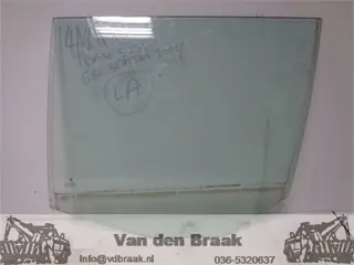 BMW 5-Serie E61 (Touring) 2004-2010 Portierraam links achter