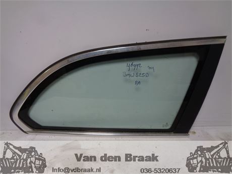 BMW 5 serie E61 2003-2010 Zijraam rechts achter