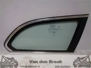 BMW 5 serie E61 2003-2010 Zijraam rechts achter