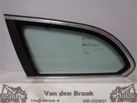 BMW 5 serie E61 2003-2010 Zijraam links achter