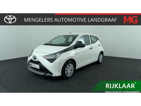 Toyota Aygo 1.0 VVT-i x-fun | Rijklaar | Airco | 5 Deurs