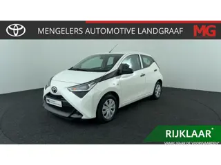 Toyota Aygo 1.0 VVT-i x-fun | Rijklaar | Airco | 5 Deurs