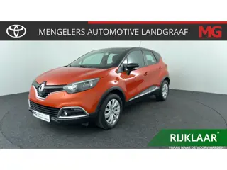Renault Captur 0.9 TCe Dynamique