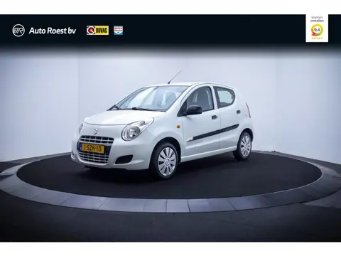 Suzuki Alto 1.0 Comfort AIRCO | ELEK PAKKET | RADIOCD