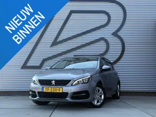 Peugeot 308 1.2 PureTech Allure 2e Eigenaar|Navi|Carplay|Clima|Cruise|PDC|Dealer Onderhouden|APK tot