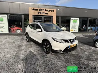 Nissan QASHQAI 1.2 Connect Edition/ automaat panorma dak
