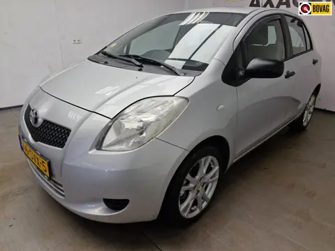 Toyota Yaris 1.3 VVTi Cool AIRCO ! NIEUWE APK ! GARANTIE !