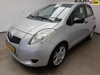Toyota Yaris 1.3 VVTi Cool AIRCO ! NIEUWE APK ! GARANTIE !